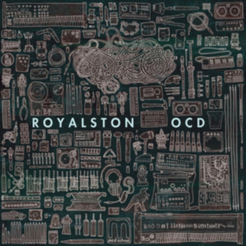ROYALSTON | OCD | VINYL RECORD (LP)