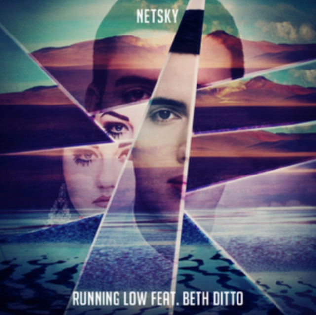 NETSKY | RUNNING LOW (FEAT. BETH DITTO) | 12IN VINYL