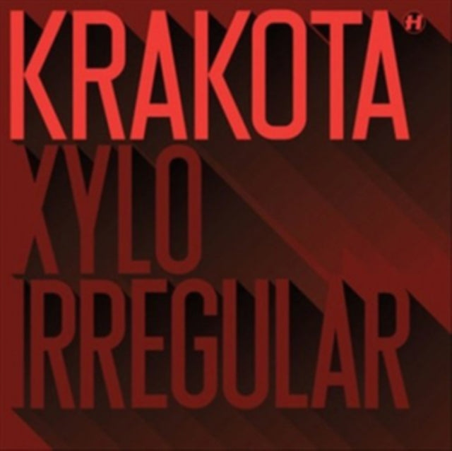 KRAKOTA | XYLO / IRREGULAR | 12IN VINYL