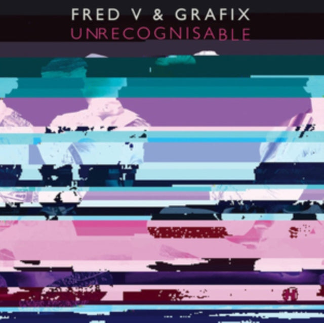 FRED V & GRAFIX | UNRECOGNISABLE SAMPLER | 12IN VINYL