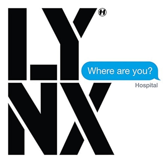 LYNX | WHERE ARE YOU EP | 12IN VINYL