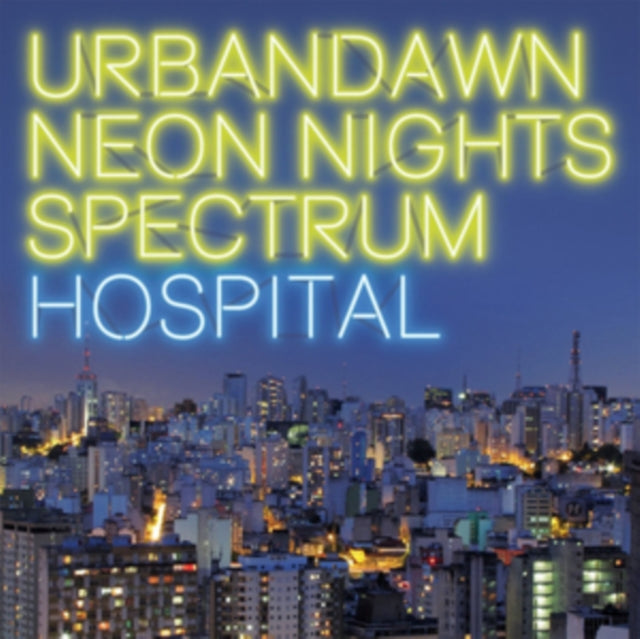 URBANDAWN | NEON NIGHTS | 12IN VINYL