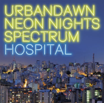 URBANDAWN | NEON NIGHTS | 12IN VINYL