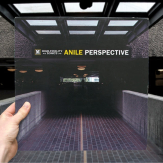ANILE | PERSPECTIVE (LP/CD) | VINYL RECORD (LP)