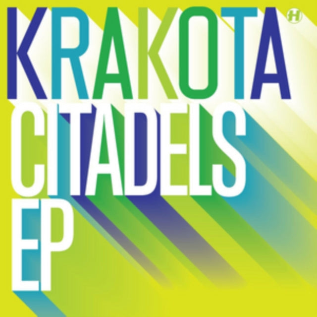 KRAKOTA | CITADELS | 12IN VINYL