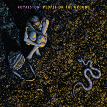 ROYALSTON | PEOPLE ON THE GROUND | VINYL RECORD (LP)