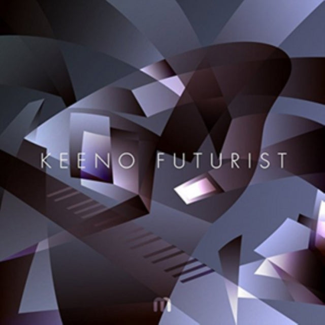 KEENO | FUTURIST | VINYL RECORD (LP)