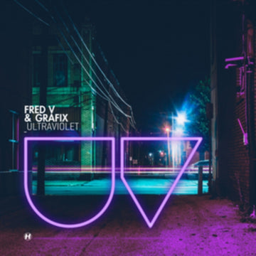 FRED V & GRAFIX | ULTRAVIOLET | 12IN VINYL