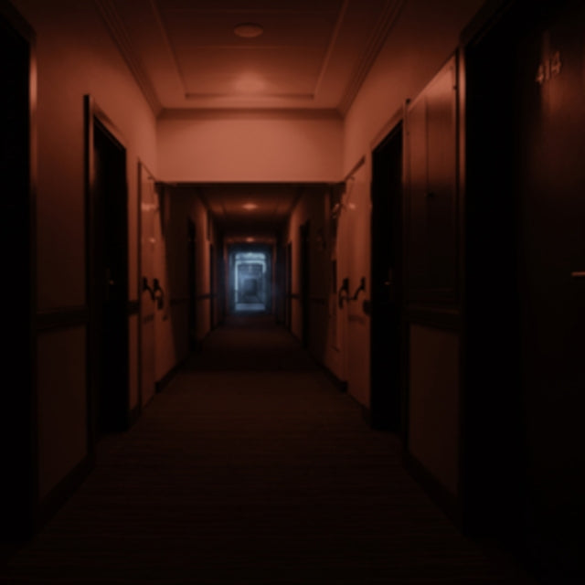 ERISED | ROOM 414 | VINYL RECORD (LP)