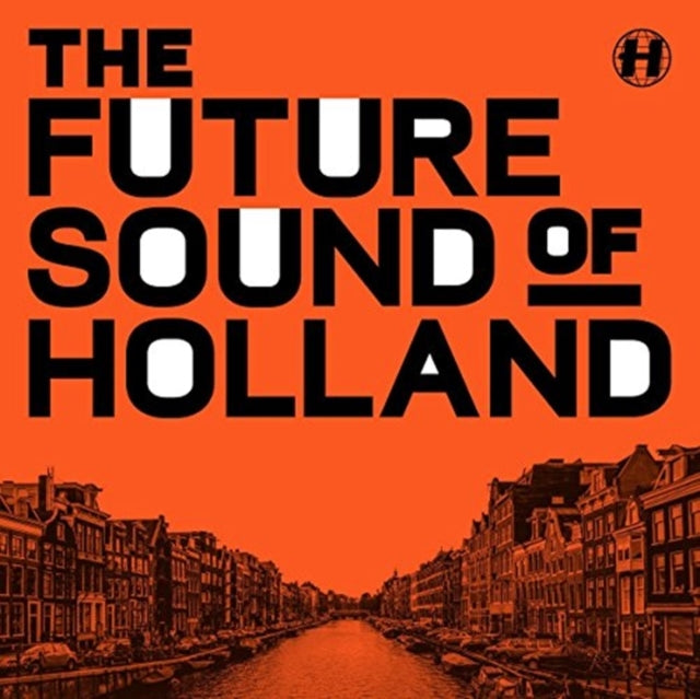 VARIOUS ARTISTS | FUTURE SOUND OF HOLLAND | 12IN VINYL
