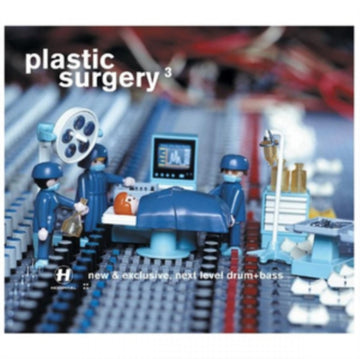 VARIOUS ARTISTS | PLASTIC SURGERY 3 SAMPLER | 12IN VINYL