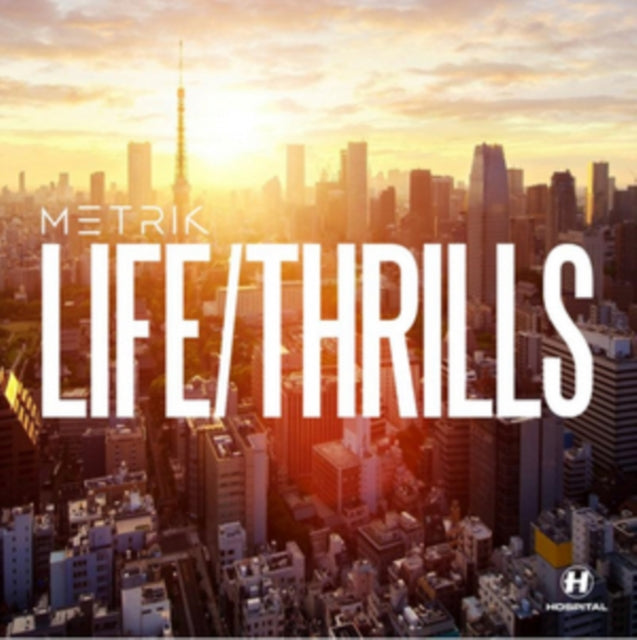METRIK | LIFE/THRILLS | VINYL RECORD (LP)