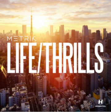 METRIK | LIFE/THRILLS | VINYL RECORD (LP)