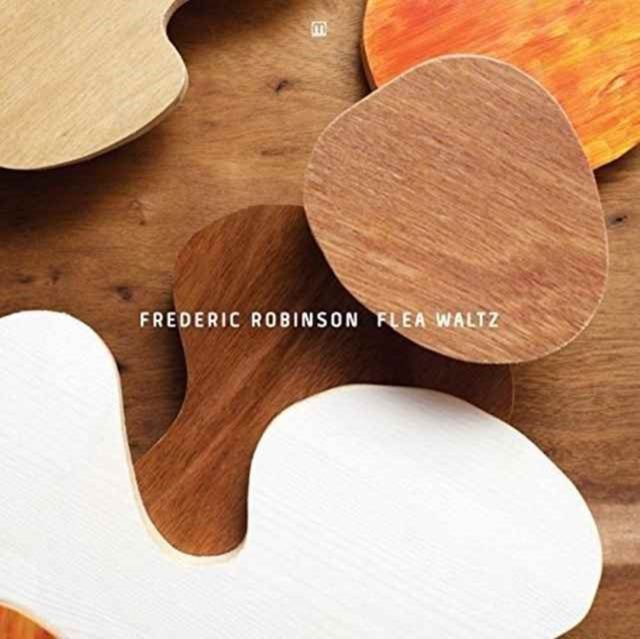 ROBINSON, FREDERIC | FLEA WALTZ (2LP/CD) | VINYL RECORD (LP)