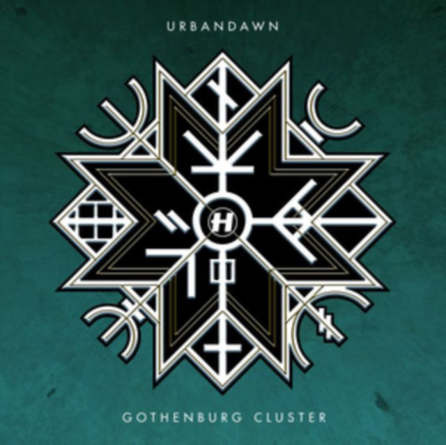 URBANDAWN | GOTHENBURG CLUSTER (2LP/CD) | VINYL RECORD (LP)