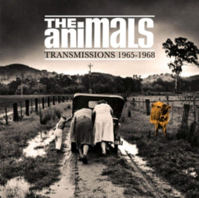 ANIMALS | TRANSMISSIONS 1965-1968 | CD