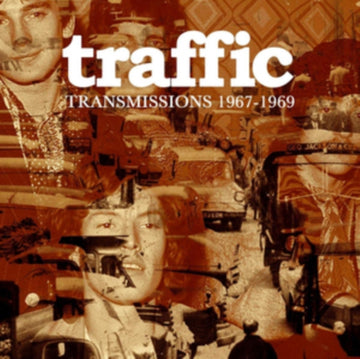 TRAFFIC | TRANSMISSIONS 1967-1969 | CD