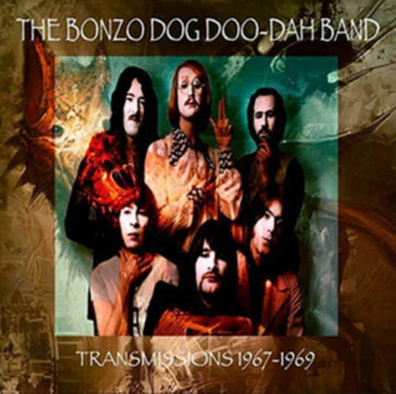 BONZO DOG DOO-DAH BAND | TRANSMISSIONS 1967-1969 | CD