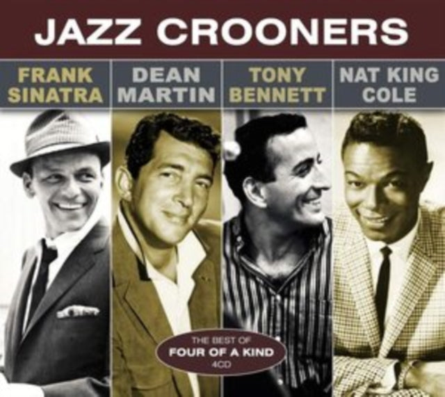 UNKNOWN | JAZZ CROONERS | CD