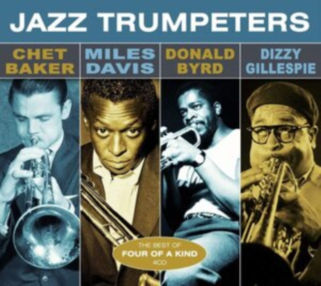 VARIOUS ARTISTS | JAZZ TRUMPETERS | CD