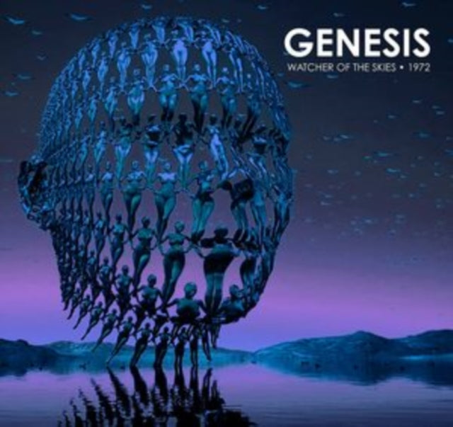 GENESIS | WATCHER OF THE SKIES (2CD) | CD