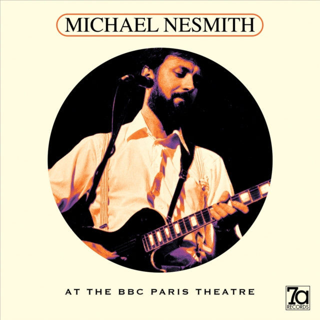 NESMITH, MICHAEL | AT THE BBC PARIS THEATRE (PICTURE DISC) | VINYL RECORD (LP)