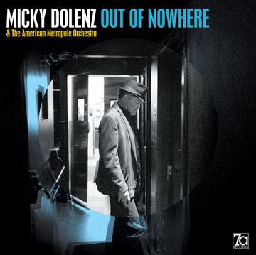DOLENZ, MICKY & THE METROPOLE ORCHESTRA | OUT OF NOWHERE PIC DISC | VINYL RECORD (LP)