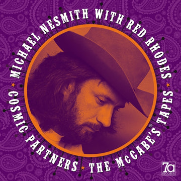 NESMITH, MICHAEL WITH RED RHODES | COSMIC PARTNERS (PICTURE DISC) | VINYL RECORD (LP)