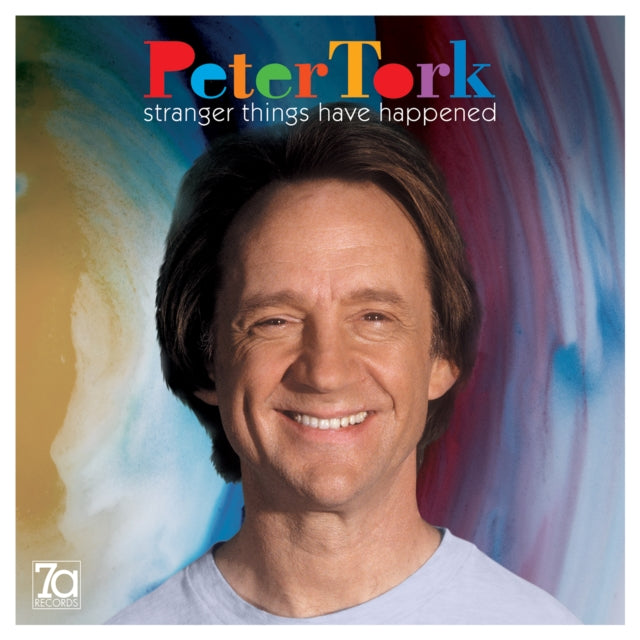 TORK, PETER | STRANGER THINGS HAVE HAPPENED (180G) | VINYL RECORD (LP)