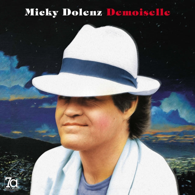 DOLENZ, MICKY | DEMOISELLE (180G/RED VINYL ) | VINYL RECORD (LP)