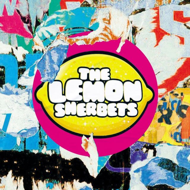 LEMON SHERBETS | MORE AFFORDABLE LEMONS (180G/YELLOW VINYL) | VINYL RECORD (LP)