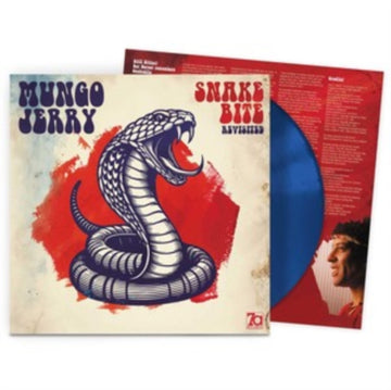 SNAKEBITE REVISITED (BLUE VINYL/180G) | VINYL RECORD (LP)