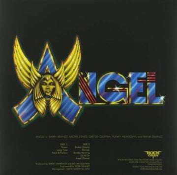 ANGEL | VINYL RECORD (LP)