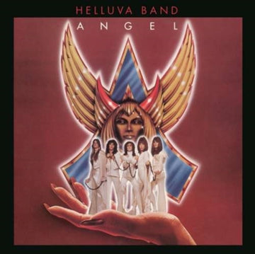 HELLUVA BAND | VINYL RECORD (LP)