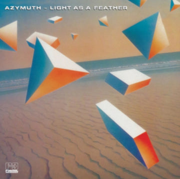 LIGHT AS A FEATHER | VINYL RECORD (LP)