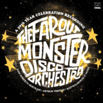 VARIOUS ARTISTS | FAR OUT MONSTER DISCO ORCHESTRA | VINYL RECORD (LP)
