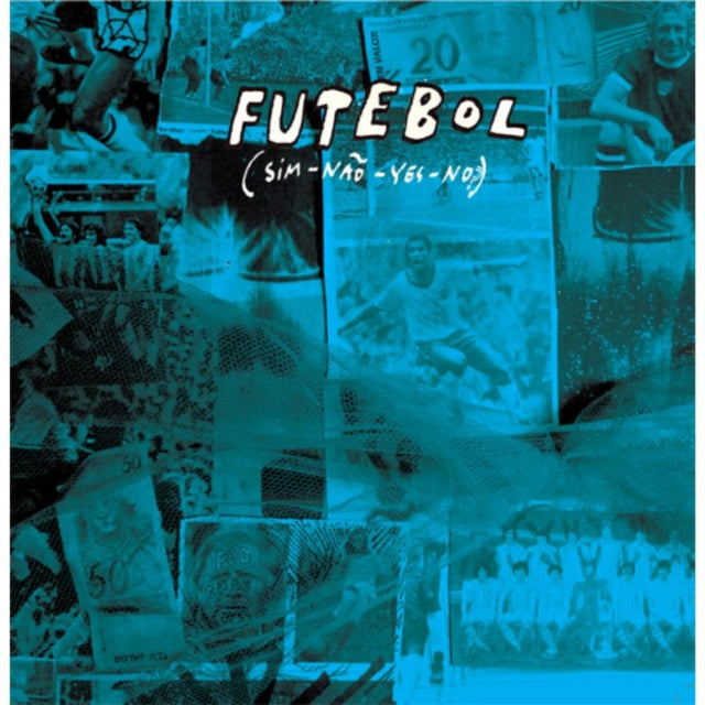 MIRANDA, NINA | FUTEBOL | 7IN VINYL