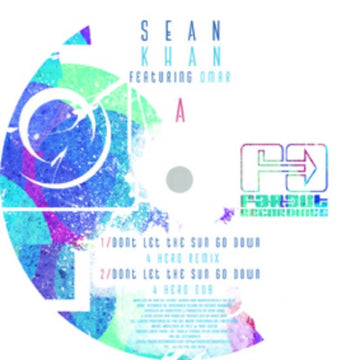 KAHN, SEAN / OMAR | 4HERO & NICOLA CONTE REMIXES | 12IN VINYL