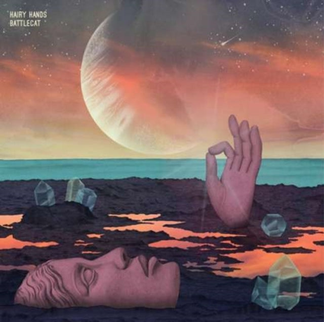 HAIRY HANDS | BATTLECAT EP | 12IN VINYL