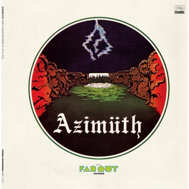 AZYMUTH | AZIMUTH | VINYL RECORD (LP)