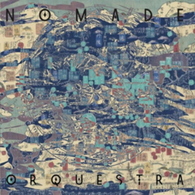 NORMADE ORQUESTRA | NORMADE ORQUESTRA | VINYL RECORD (LP)
