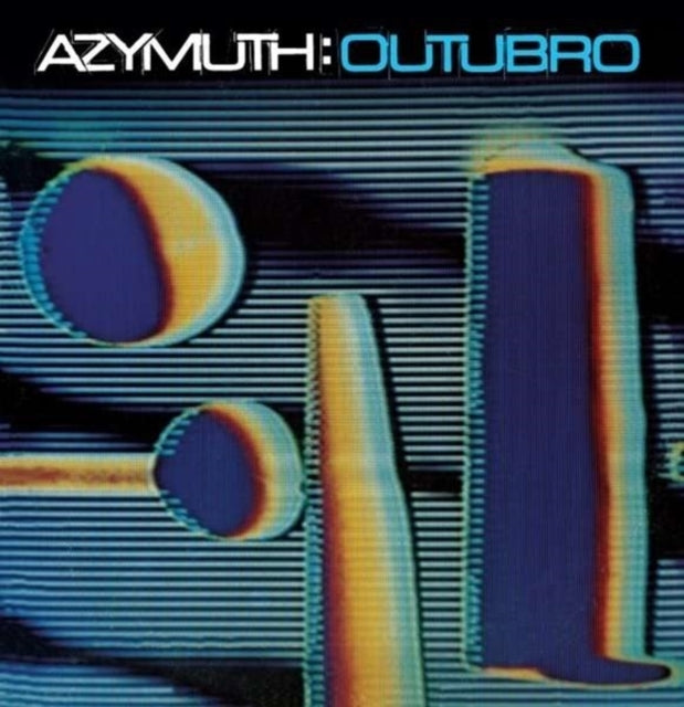 AZYMUTH | OUTUBRO | VINYL RECORD (LP)