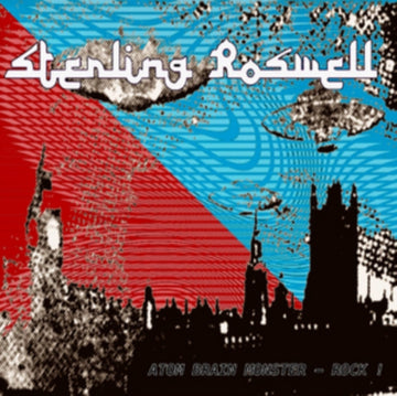 STERLING ROSWELL | ATOM BRAIN MONSTER â€“ ROCK | VINYL RECORD (LP)