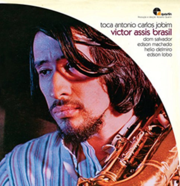BRASIL, VICTOR ASSIS | TOCA ANTONIO CARLOS JOBIM | VINYL RECORD (LP)
