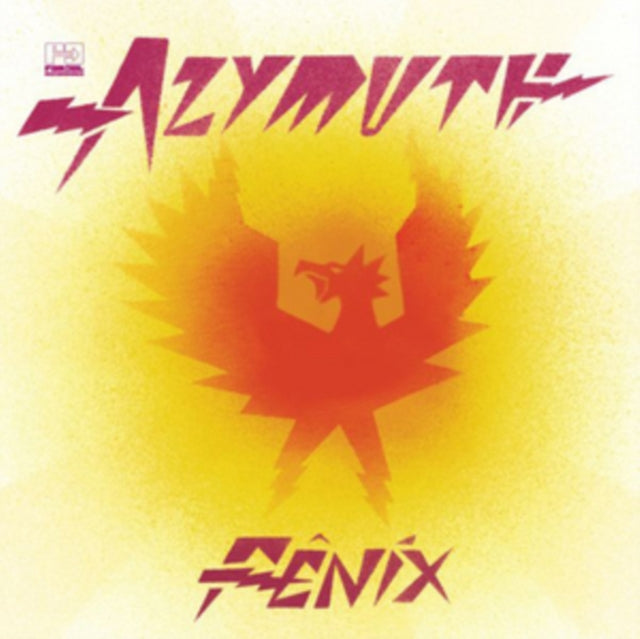 AZYMUTH | FENIX | VINYL RECORD (LP)
