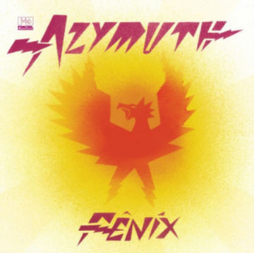 AZYMUTH | FENIX | VINYL RECORD (LP)