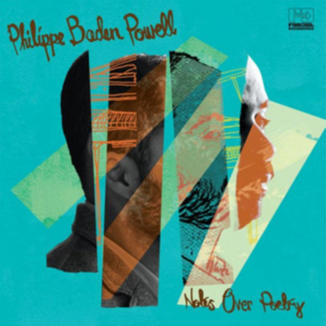 BADEN POWELL, PHILIPPE | NOTES OVER POETRY (180G) | VINYL RECORD (LP)