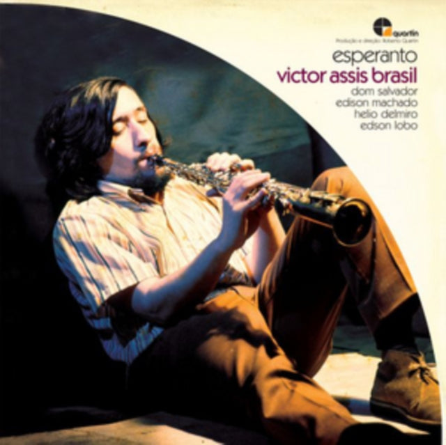 ASSIS BRASIL, VICTOR | ESPERANTO | VINYL RECORD (LP)