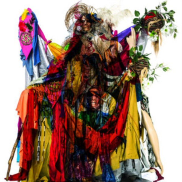 NOMADE ORQUESTRA | ENTREMUNDOS | VINYL RECORD (LP)