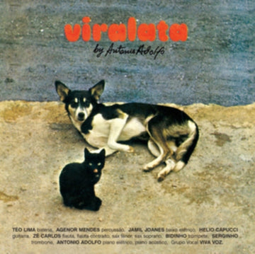 ADOLFO, ANTONIO | VIRALATA | VINYL RECORD (LP)